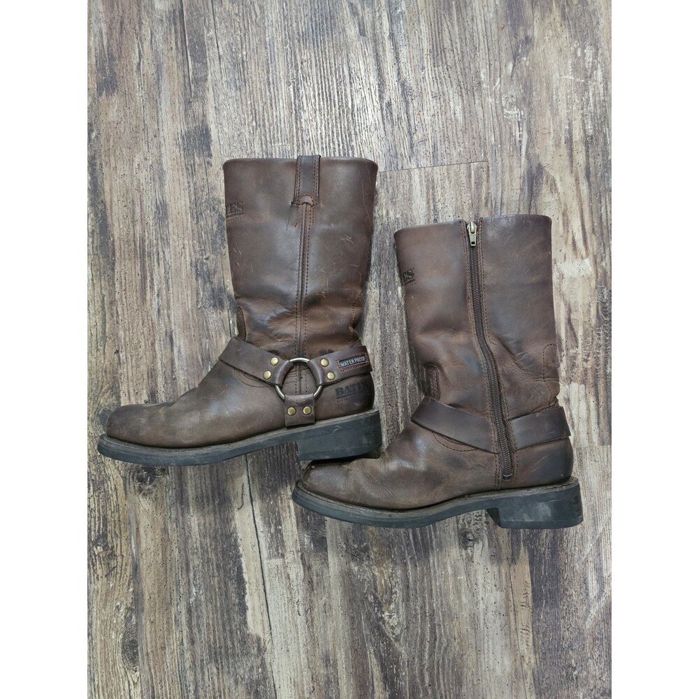 Bates Women's Tahoe Boot Leather Waterproof Size 7